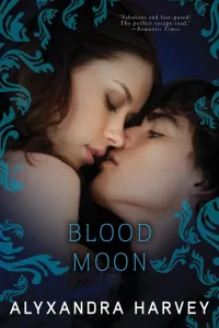 Blood Moon (The Drake Chronicles #5)