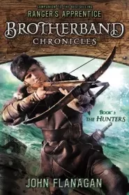 The Hunters (Brotherband Chronicles #3)