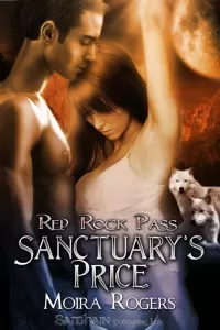 Sanctuary's Price (Red Rock Pass #3)