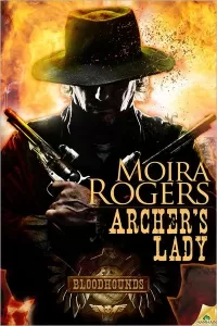 Archer's Lady (Bloodhounds #3)