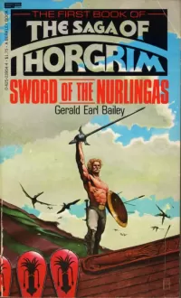 Sword of the Nurlingas (The Saga of Thorgrim #1)