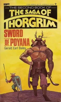 Sword of Poyana (The Saga of Thorgrim #2)