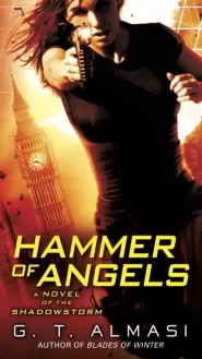 Hammer of Angels (Shadowstorm #2)