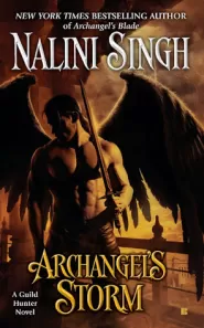 Archangel's Storm (Guild Hunter #5)