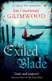 The Exiled Blade (The Assassini #3)