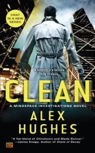 Clean (Mindspace Investigations #1)