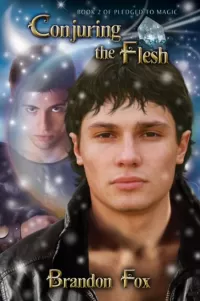 Conjuring the Flesh (Pledged to Magic #2)