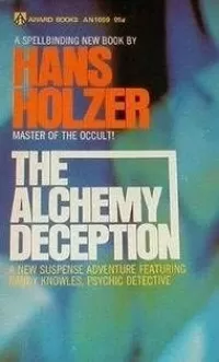 The Alchemy Deception (Psychic Detective #1)