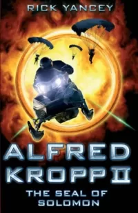 The Seal of Solomon (Alfred Kropp #2)