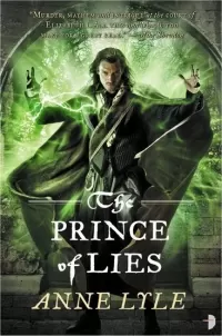 The Prince of Lies (Night's Masque #3)