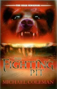 The Fighting Pit (The Bear Kingdom #2)