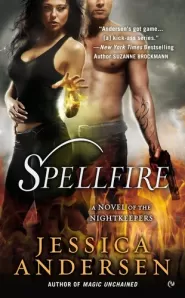 Spellfire (Nightkeepers #8)
