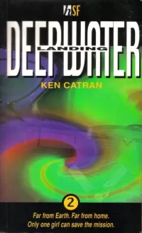 Deepwater Landing (Deepwater Black #2)