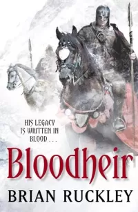 Bloodheir (The Godless World #2)