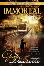 Immortal (The Immortal Series #1)