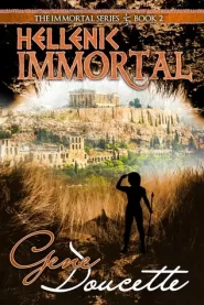 Hellenic Immortal (The Immortal Series #2)