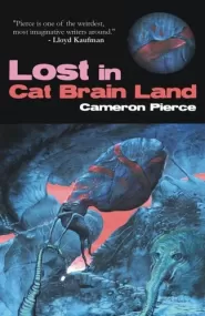 Lost in Cat Brain Land