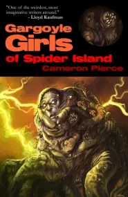 Gargoyle Girls of Spider Island