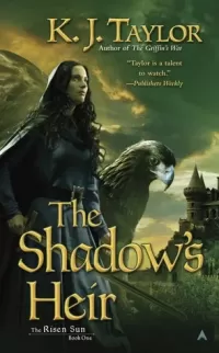 The Shadow's Heir (Risen Sun #1)