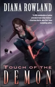 Touch of the Demon (Kara Gillian #5)
