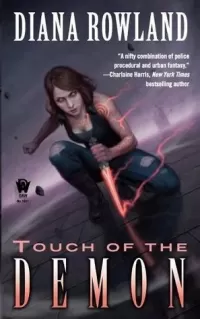 Touch of the Demon (Kara Gillian #5)