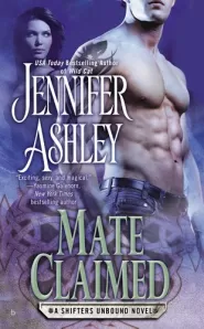 Mate Claimed (Shifters Unbound #4)