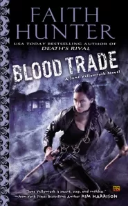 Blood Trade (Jane Yellowrock #6)