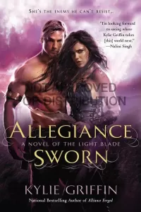 Allegiance Sworn (Light Blade #3)
