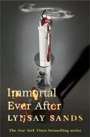 Immortal Ever After (Argeneau #18)