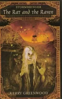 The Rat and the Raven (Stormbringer #1)