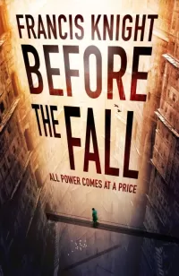 Before the Fall (Rojan Dizon series #2)