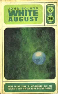 White August