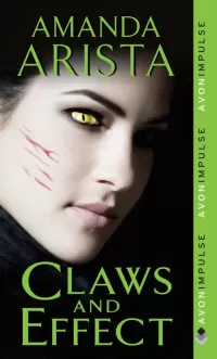 Claws and Effect (Violet Jordan #2)