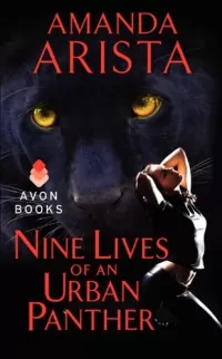 Nine Lives of an Urban Panther (Violet Jordan #3)
