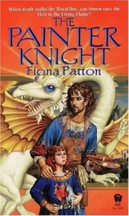 The Painter Knight (The Branion Realm #2)