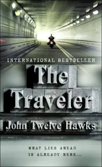The Traveller (The Fourth Realm #1)