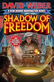 Shadow of Freedom (Saganami Island (Honorverse) #3)