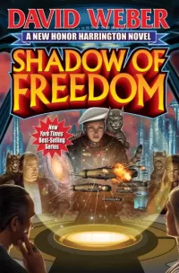 Shadow of Freedom (Saganami Island (Honorverse) #3)