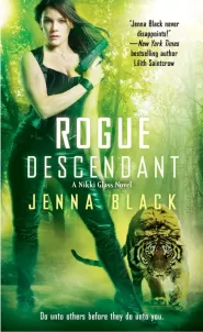 Rogue Descendant (Nikki Glass #3)
