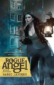 Magic Lantern (Rogue Angel #36)