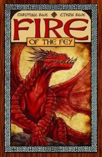 Fire of the Fey (Rowan of the Wood #3)