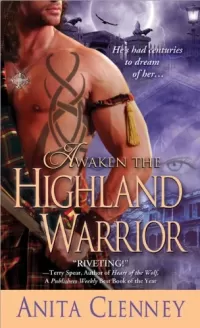 Awaken the Highland Warrior (Connor Clan #1)