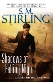 Shadows of Falling Night (The Shadowspawn #3)
