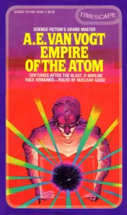 Empire of the Atom (The Mutant Mage #1)