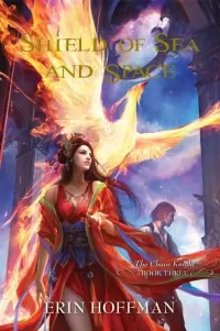 Shield of Sea and Space (The Chaos Knight #3)