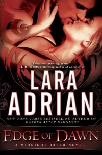 Edge of Dawn (The Midnight Breed #11)