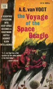 The Voyage of the Space Beagle
