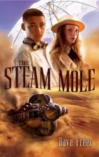 The Steam Mole (Cuttlefish #2)