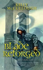 Blade Reforged (Fallen Blade #4)