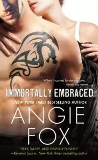 Immortally Embraced (Monster M*A*S*H #2)